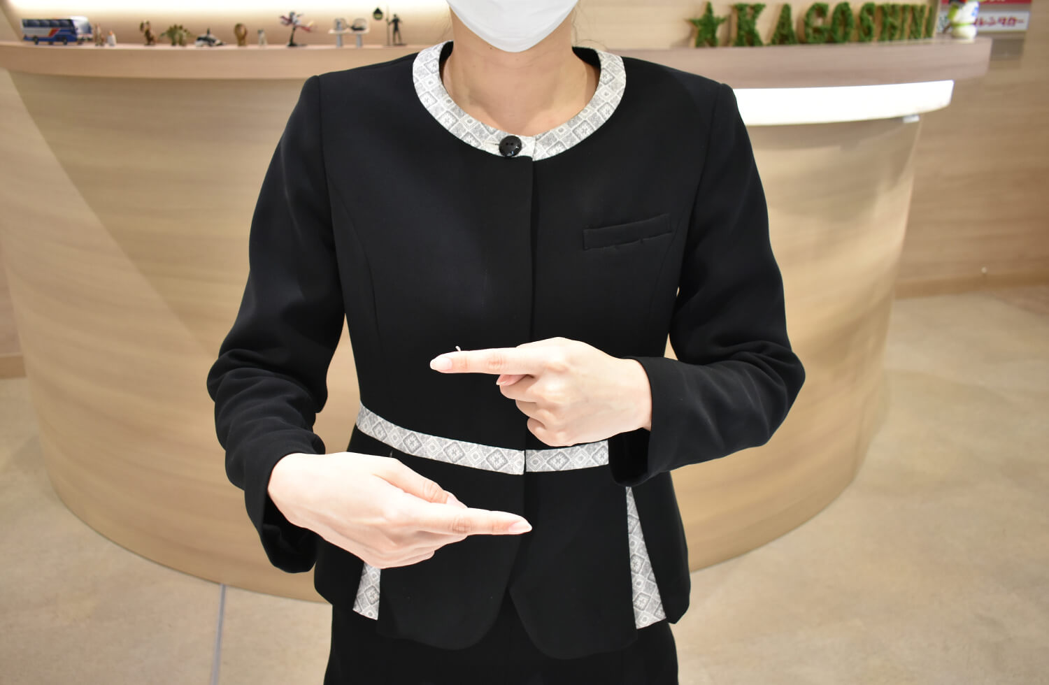 介助サービス・手話サービス(観光・総合案内所)