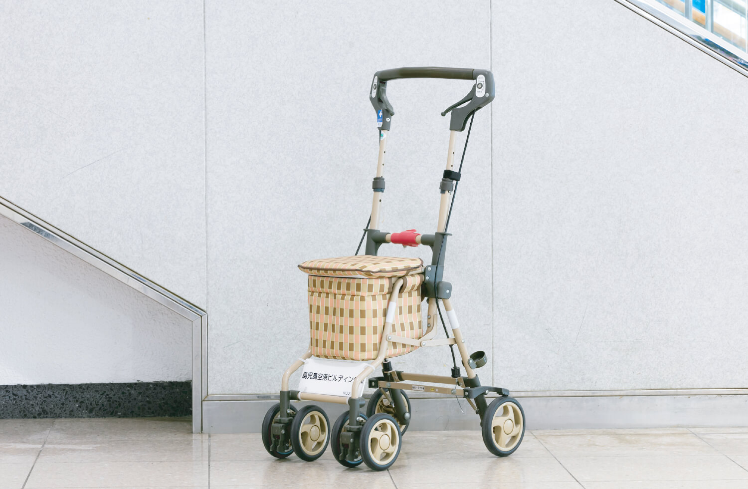 シルバーカー(手押し車)