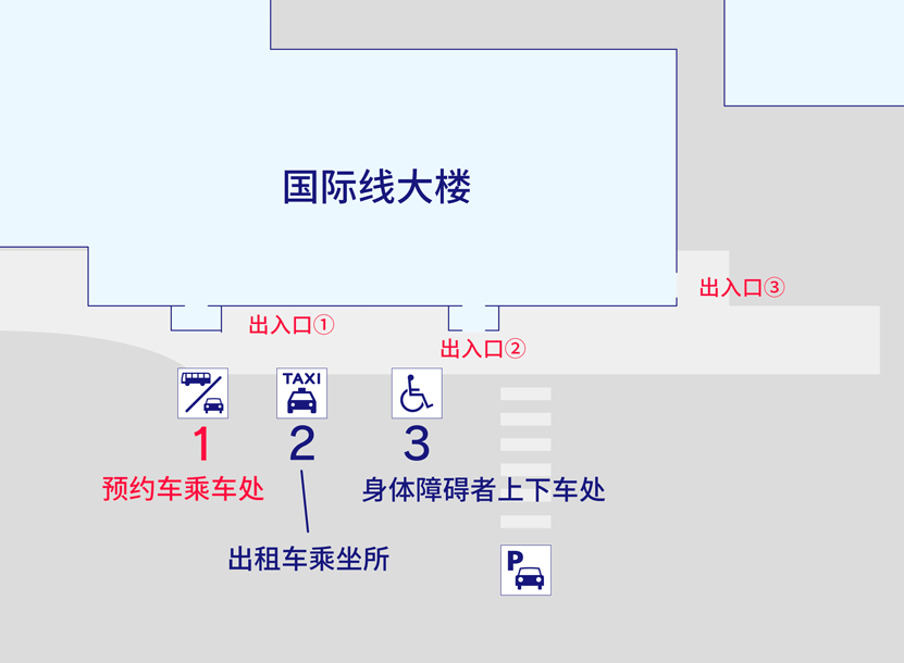 Bus stop
