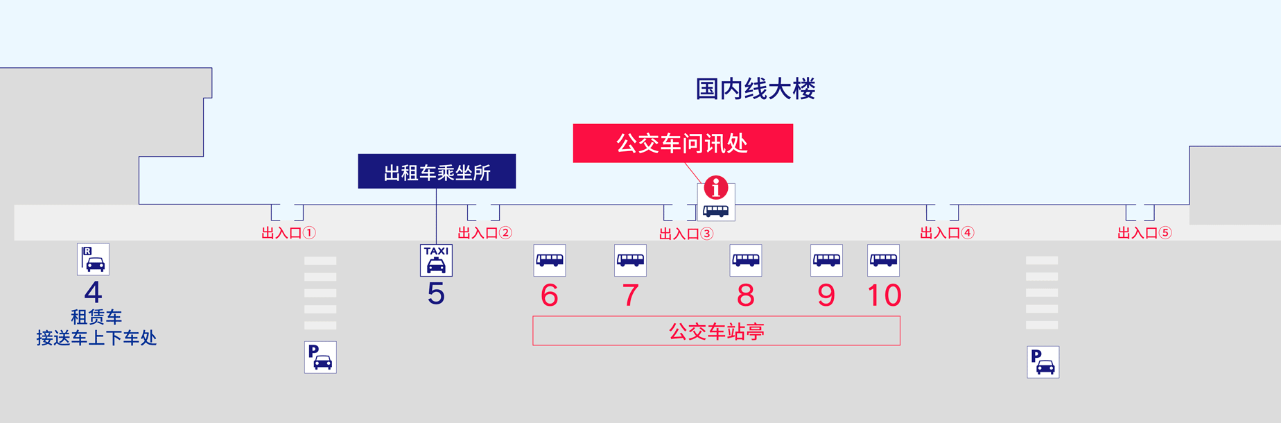 Bus stop