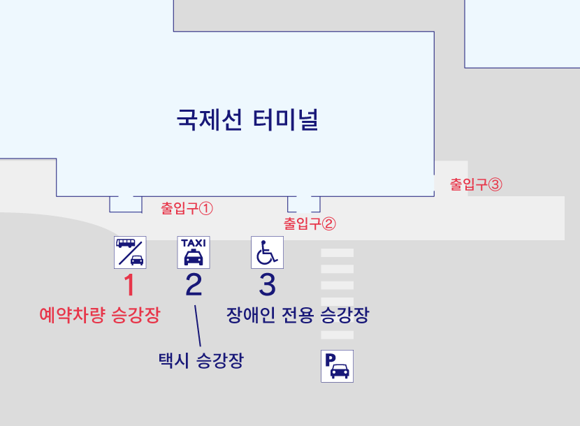 Bus stop