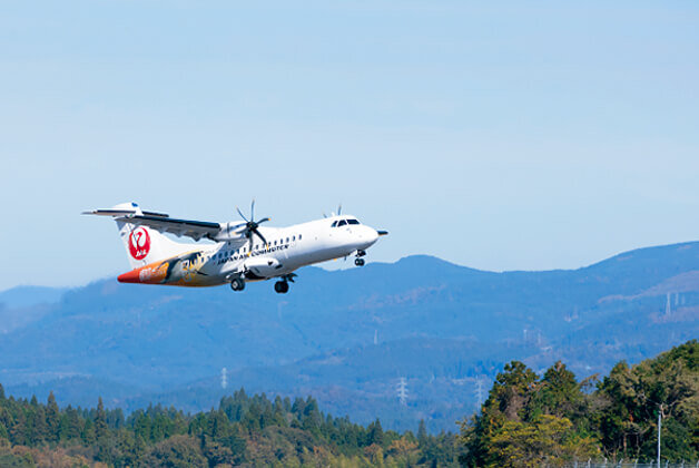 展望デッキ:機体